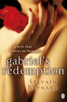 Couverture du livre « Gabriel'S Redemption » de Sylvain Reynard aux éditions Adult Pbs