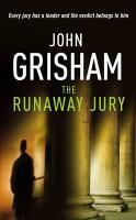 Couverture du livre « The Runaway Jury » de John Grisham aux éditions Random House Digital