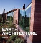 Couverture du livre « Earth architecture » de Ronald Rael aux éditions Princeton Architectural