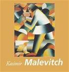 Couverture du livre « Kazimir Malevitch » de Gerry Souter aux éditions Parkstone International