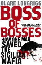 Couverture du livre « Boss of Bosses » de Clare Longrigg aux éditions Murray John Digital
