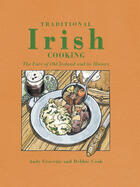 Couverture du livre « Traditional Irish cooking » de Cook Debbie aux éditions Garnet Publishing Uk Ltd