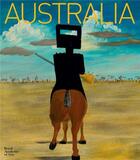 Couverture du livre « Australia » de Wally Caruana aux éditions Royal Academy