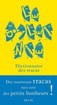Couverture du livre « Le baleinié t.4 ; dictionnaire des tracas » de Jean-Claude Leguay aux éditions Seuil