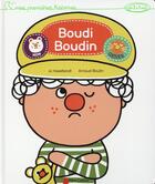 Couverture du livre « Boudi-boudin » de Hoestlandt/Boutin aux éditions Pere Castor