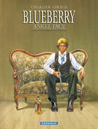 Couverture du livre « Blueberry Tome 17 : Angel face » de Jean-Michel Charlier et Jean Giraud aux éditions Dargaud