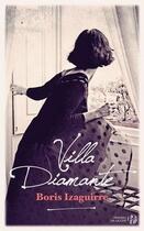 Couverture du livre « Villa Diamante » de Boris Izaguirre aux éditions Presses De La Cite