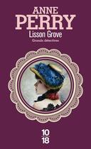 Couverture du livre « Lisson Grove » de Anne Perry aux éditions 12-21