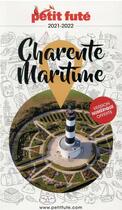 Couverture du livre « Charente Maritime (édition 2021) » de  aux éditions Le Petit Fute