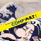 Couverture du livre « Comp'art ! » de Sandrine Andrews aux éditions Oskar