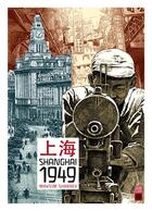 Couverture du livre « Shangai 1949 » de Sharaev Maksim aux éditions Urban China