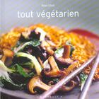 Couverture du livre « Tout Vegetarien » de Rose Elliot aux éditions Marabout