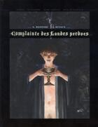 Couverture du livre « Complainte des landes perdues - cycle 1 ; Sioban : Intégrale t.1 à t.4 » de Jean Dufaux et Grzegorz Rosinski aux éditions Dargaud