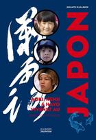 Couverture du livre « Aoki, Kenji & Hayo vivent au Japon » de Alexandre Messager aux éditions La Martiniere Jeunesse