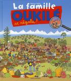 Couverture du livre « La famille Oukilé » de Beatrice Veillon aux éditions Bayard Jeunesse