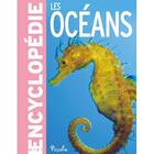 Couverture du livre « Mini-encyclopédie ; les océans » de  aux éditions Piccolia