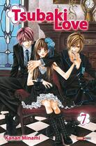 Couverture du livre « Tsubaki love Tome 7 » de Kanan Minami aux éditions Panini