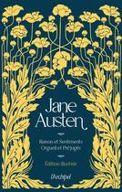 Couverture du livre « Jane Austen : les chefs-d'oeuvre » de Jane Austen aux éditions Archipel