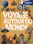 Couverture du livre « Voyage autour du monde (2e édition) » de  aux éditions Lonely Planet France