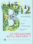 Couverture du livre « Revue b12 n 1 » de  aux éditions La Plage