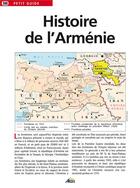 Couverture du livre « Histoire de l'Arménie » de  aux éditions Aedis