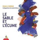 Couverture du livre « Le sable et l'écume » de Khalil Gibran aux éditions Dervy