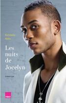 Couverture du livre « Les nuits de Jocelyn » de Germain Astiz aux éditions H&o