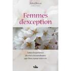 Couverture du livre « FEMMES D'EXCEPTION » de Julie Clinton aux éditions Vida