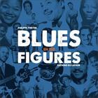 Couverture du livre « Blues en 150 figures » de Philippe Thieyre aux éditions Le Layeur