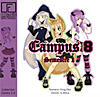 Couverture du livre « Campus 8 ; semestre 1 » de A. Miwa et G. Dey aux éditions Foolstrip