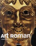 Couverture du livre « Art roman » de  aux éditions Taschen