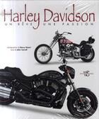 Couverture du livre « Harley Davidson ; un rêve, une passion » de John Carroll aux éditions White Star