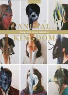 Couverture du livre « Animal kingdom » de Untamed Graphics Ser aux éditions Gingko Press
