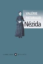 Couverture du livre « Nézida » de Valerie Paturaud aux éditions Liana Levi