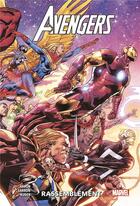 Couverture du livre « Avengers Tome 11 : Rassemblement » de Jason Aaron aux éditions Panini