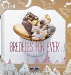 Couverture du livre « COFFRET BREDELES FOR EVER » de Veronique Brobecker-Laemmel aux éditions Baobab Editions