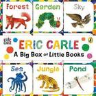 Couverture du livre « Very Hungry Caterpillar: Big Box Of Little Books » de Eric Carle aux éditions Children Pbs