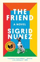 Couverture du livre « THE FRIEND - A NOVEL » de Sigrid Nunez aux éditions Penguin Us
