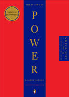 Couverture du livre « The 48 Laws of Power » de Robert Greene aux éditions Penguin Group Us