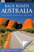 Couverture du livre « **australia » de  aux éditions Dorling Kindersley