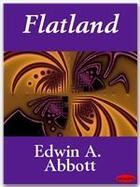 Couverture du livre « Flatland » de Edwin A. Abbott aux éditions Ebookslib