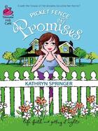 Couverture du livre « Picket Fence Promises » de Springer Kathryn aux éditions Mills & Boon Series