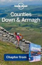 Couverture du livre « Lonely Planet Counties Down & Armagh » de Lonely Planet aux éditions Loney Planet Publications