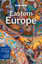 Couverture du livre « Eastern Europe (14e édition) » de Collectif Lonely Planet aux éditions Lonely Planet France