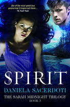Couverture du livre « Spirit » de Sacerdoti Daniela aux éditions Black & White Publishing