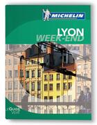 Couverture du livre « Le guide vert week-end ; Lyon (édition 2012) » de Collectif Michelin aux éditions Michelin