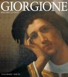 Couverture du livre « Giorgione » de Mauro Lucco aux éditions Gallimard