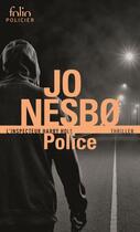 Couverture du livre « Police » de Jo NesbØ aux éditions Gallimard