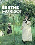 Couverture du livre « Berthe morisot - illustrations, couleur » de Jean-Dominique Rey aux éditions Flammarion