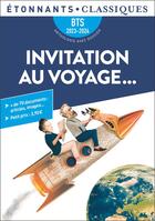 Couverture du livre « Invitation au voyage... » de  aux éditions Flammarion
